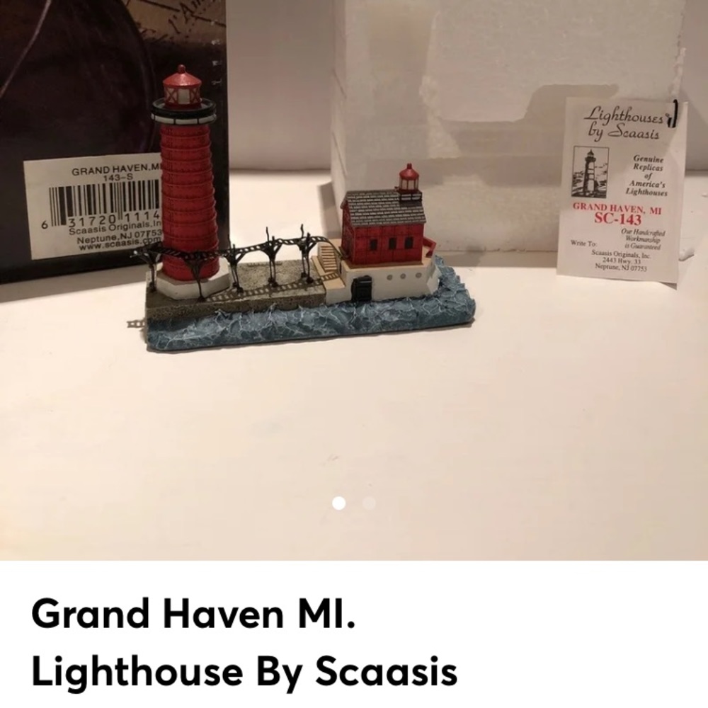 Lighthouse model